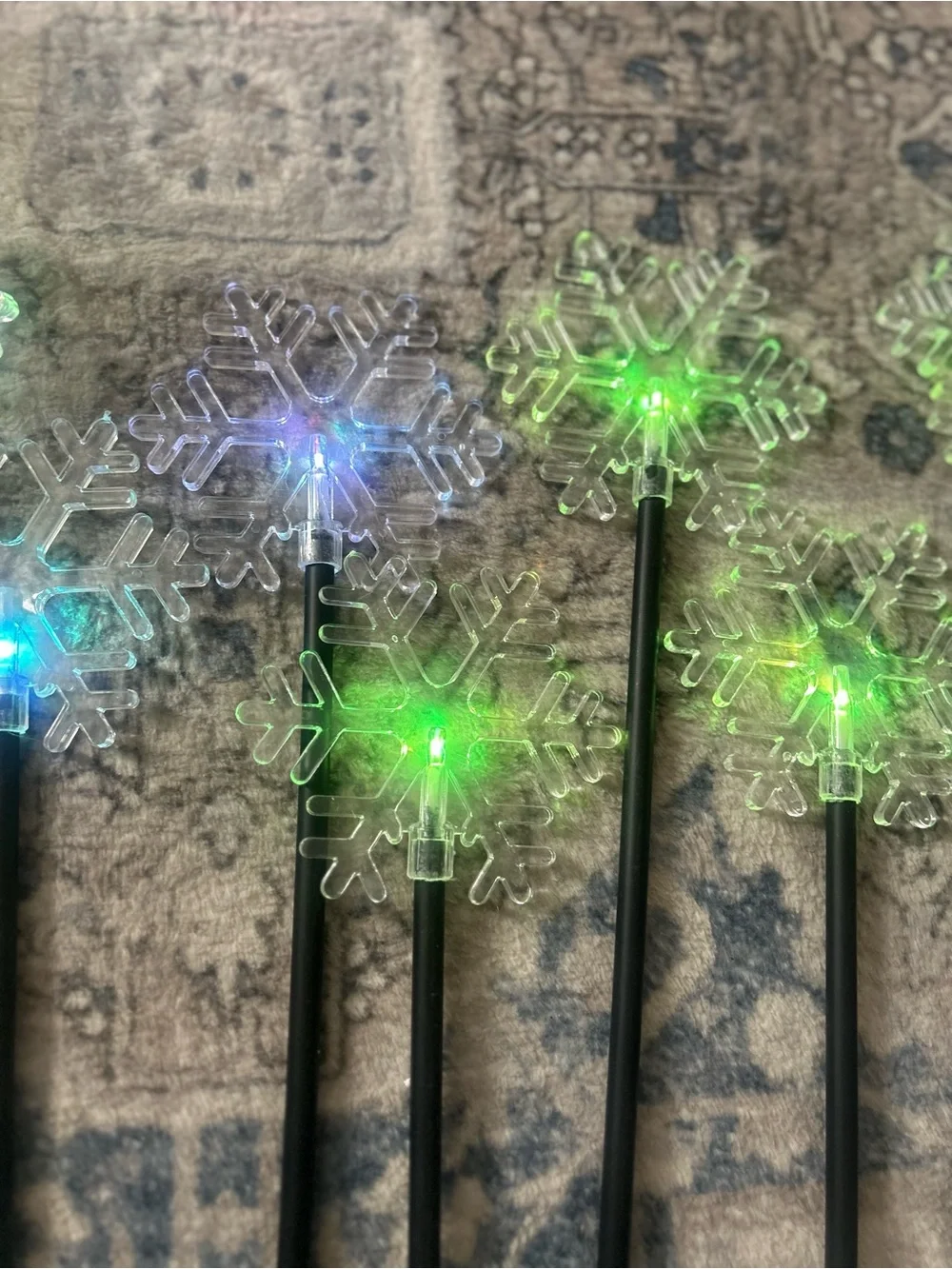N/A decorative snowflake